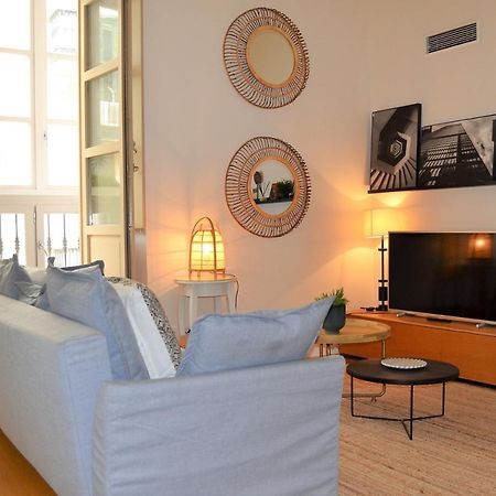 דירות Coqueto Apartamento Junto A La Catedral De Malaga. מראה חיצוני תמונה