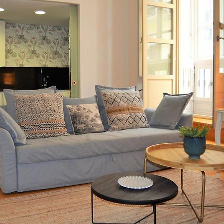 דירות Coqueto Apartamento Junto A La Catedral De Malaga. מראה חיצוני תמונה