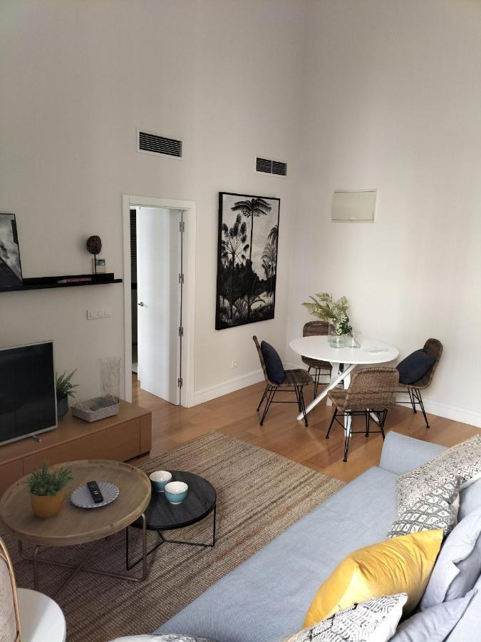 דירות Coqueto Apartamento Junto A La Catedral De Malaga. מראה חיצוני תמונה