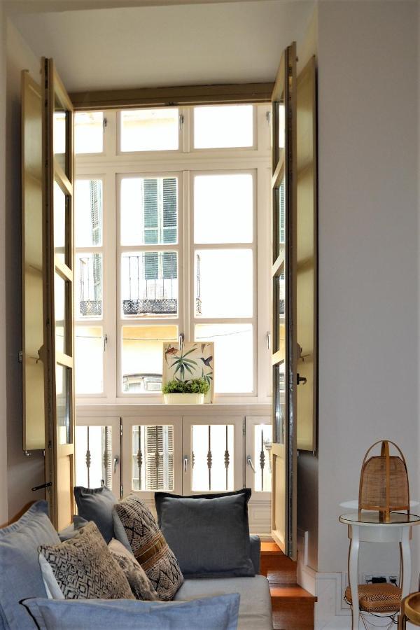 דירות Coqueto Apartamento Junto A La Catedral De Malaga. מראה חיצוני תמונה