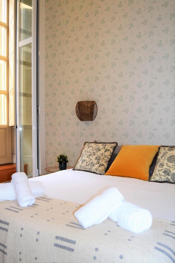 דירות Coqueto Apartamento Junto A La Catedral De Malaga. מראה חיצוני תמונה